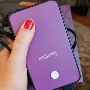 Jamberry Mini Heater